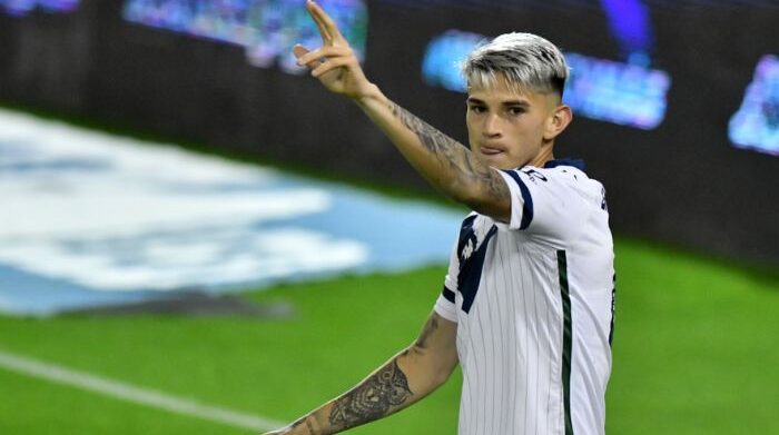 orellano named player of the matchday