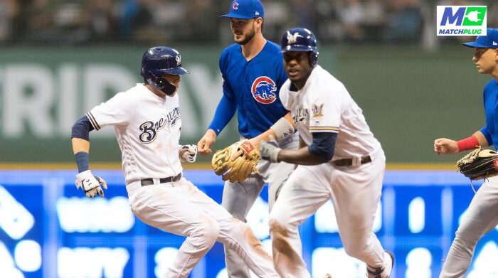 cubs vs brewers betting predictions