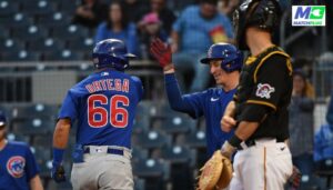 cubs vs pirates betting predictions