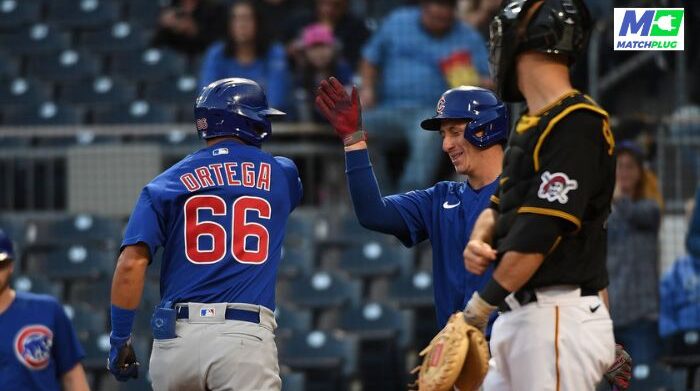 cubs vs pirates betting predictions