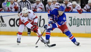 carolina hurricanes vs new york rangers expert picks