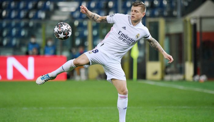 kroos knows he can reach gento record