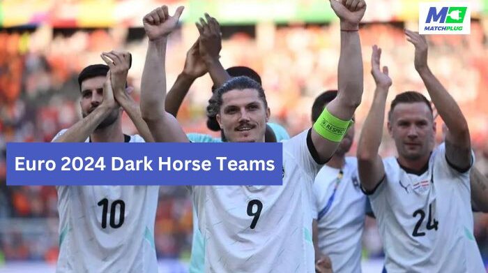 euro 2024 dark horse teams