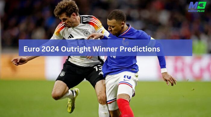 euro 2024 outright winner predictions