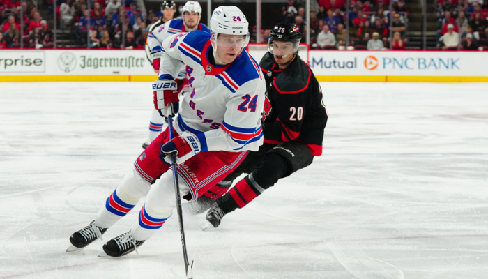 kakko pens 1-year $2.4 million contract with rangers