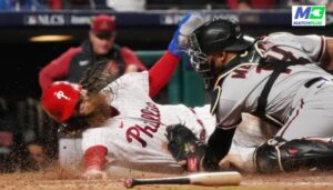 phillies vs diamondbacks