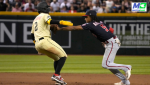 nationals vs diamondbacks