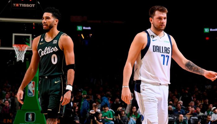 celtics vs mavericks series, schedule, and recap