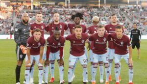 rapids fined for mass confrontation policy violation