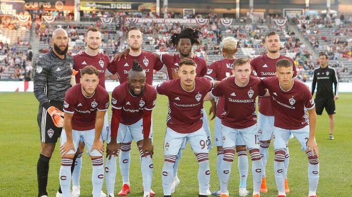 rapids fined for mass confrontation policy violation