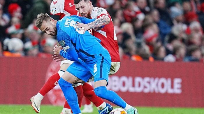 slovenia vs denmark: preview