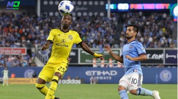 new york vs columbus