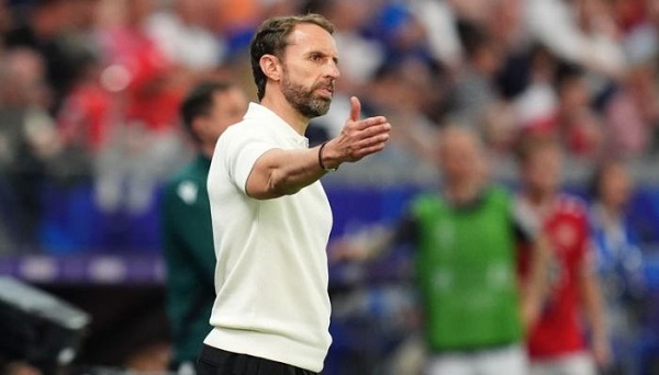 southgate on denmark draw: not what we wanted