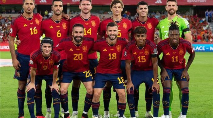 spain secure euros progression with win over Italy
