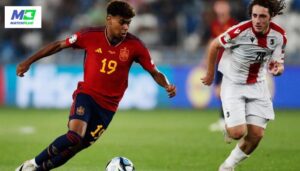 spain vs georgia: preview