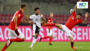 switzerland vs germany: preview