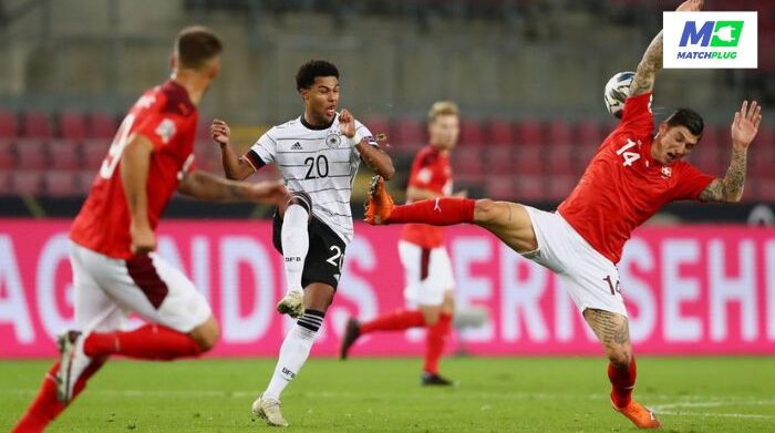 switzerland vs germany: preview