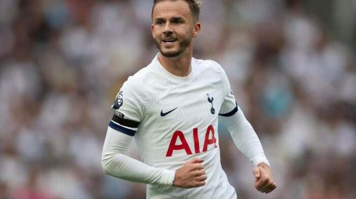 maddison swipes at Maresca after leicester exit