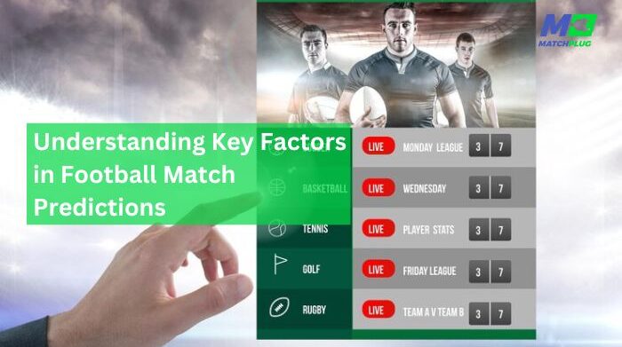 understanding key factors in football match predictions