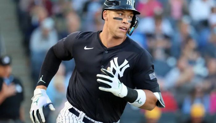 Aaron Judge sets new record for the New York Yankees
