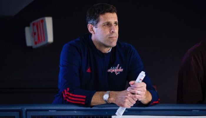 patrick becomes capitals general manager