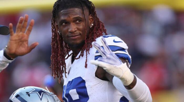 Dallas Cowboys Wide Receiver CeeDee Lamb not going to training camp