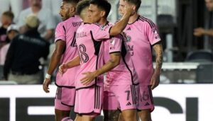 miami begin leagues cup title