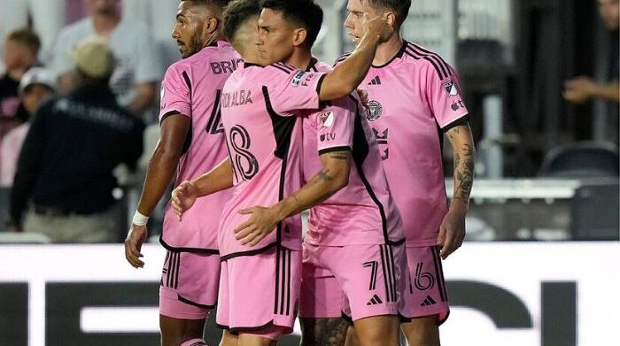 miami begin leagues cup title