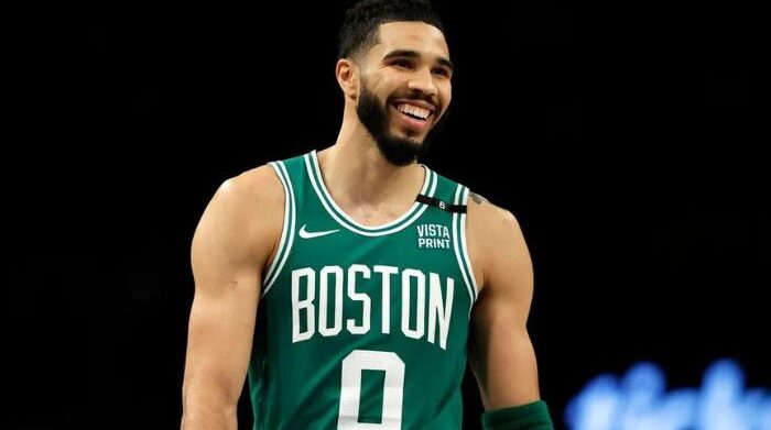 tatum says title ends debate on his elite status