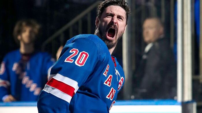 kredier, quick ready for rangers stanley cup race