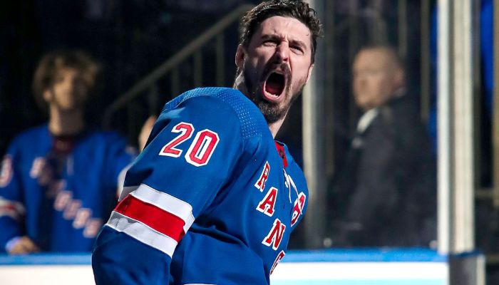 kredier, quick ready for rangers stanley cup race