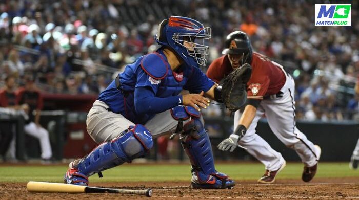 mlb expert picks: cubs vs diamondbacks