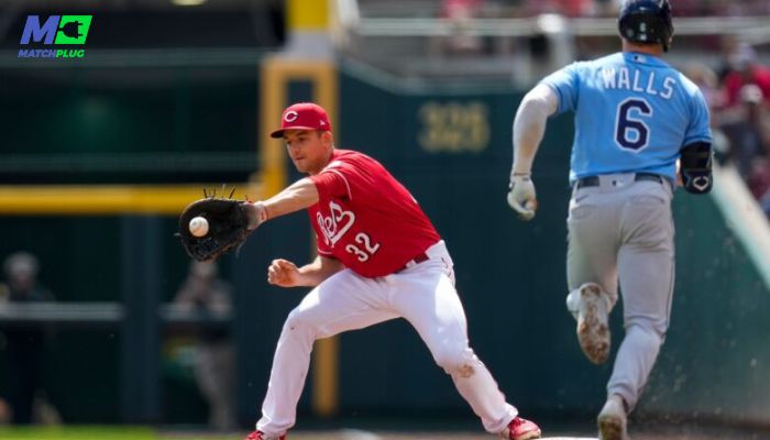 rays vs reds betting predictions