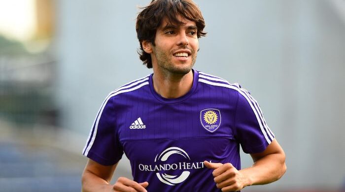 orlando city to induct kaká to legends terrace