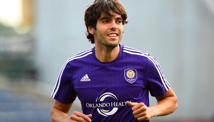 orlando city to induct kaká to legends terrace
