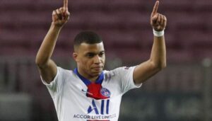 real madrid signee kylian mbappe explores sm caen takeover