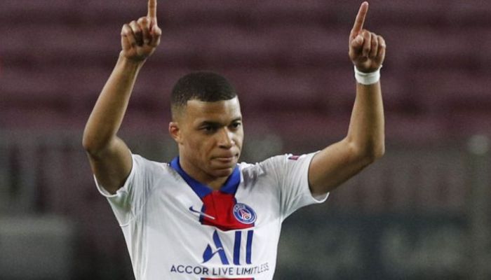 real madrid signee kylian mbappe explores sm caen takeover