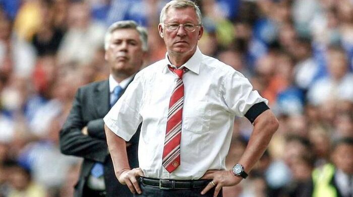 sir alex ferguson: cristiano ronaldo will quit after euros