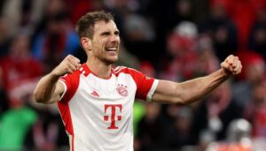 slot nudges liverpool to decide on Goretzka