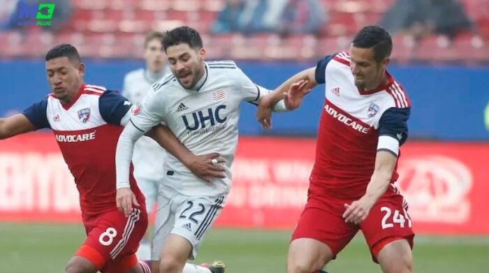 soccer predictions today: new england vs dallas