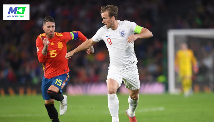 Spain VS England: Preview and Expert Football Prediction