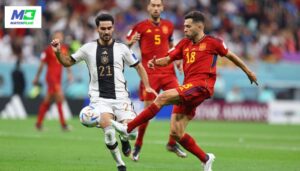 spain vs germany: preview