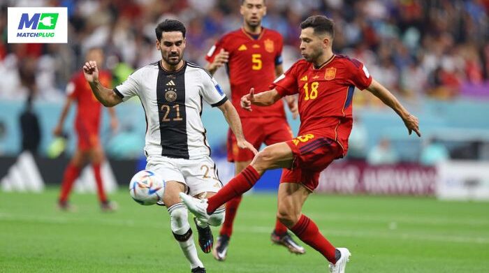 spain vs germany: preview