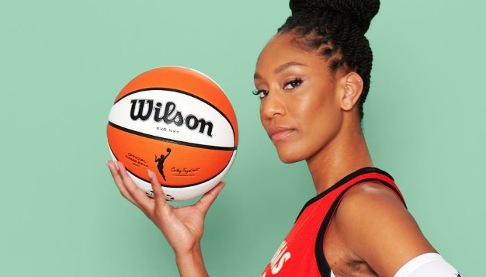 a'ja wilson crowned mvp of women's basketball tournament