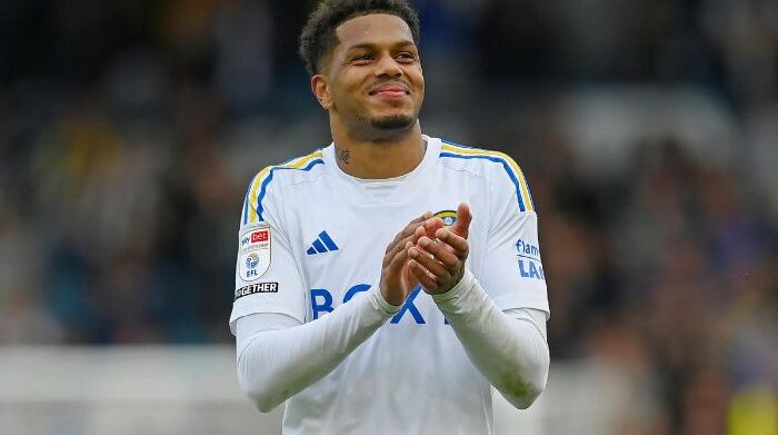 brighton activate £40M release clause for leeds georginio rutter