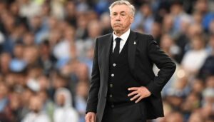 carlo ancelotti singels out guler in ac milan defeat