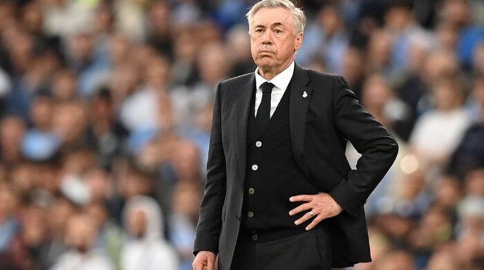carlo ancelotti singels out guler in ac milan defeat