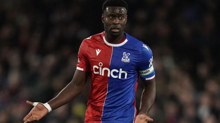 crystal palace chase bundesliga duo as they seek guehi replacement