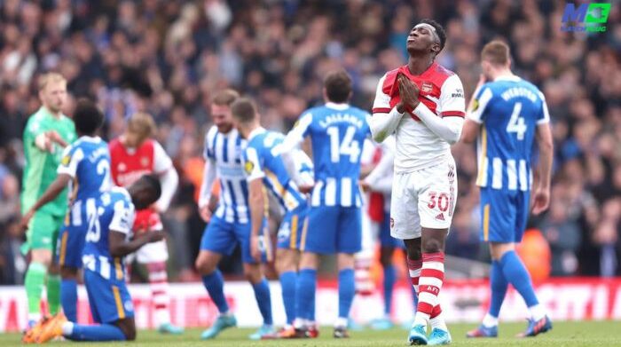 football predictions today: arsenal vs brighton