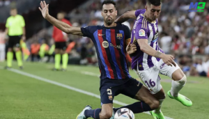 football predictions today: barcelona vs valladolid